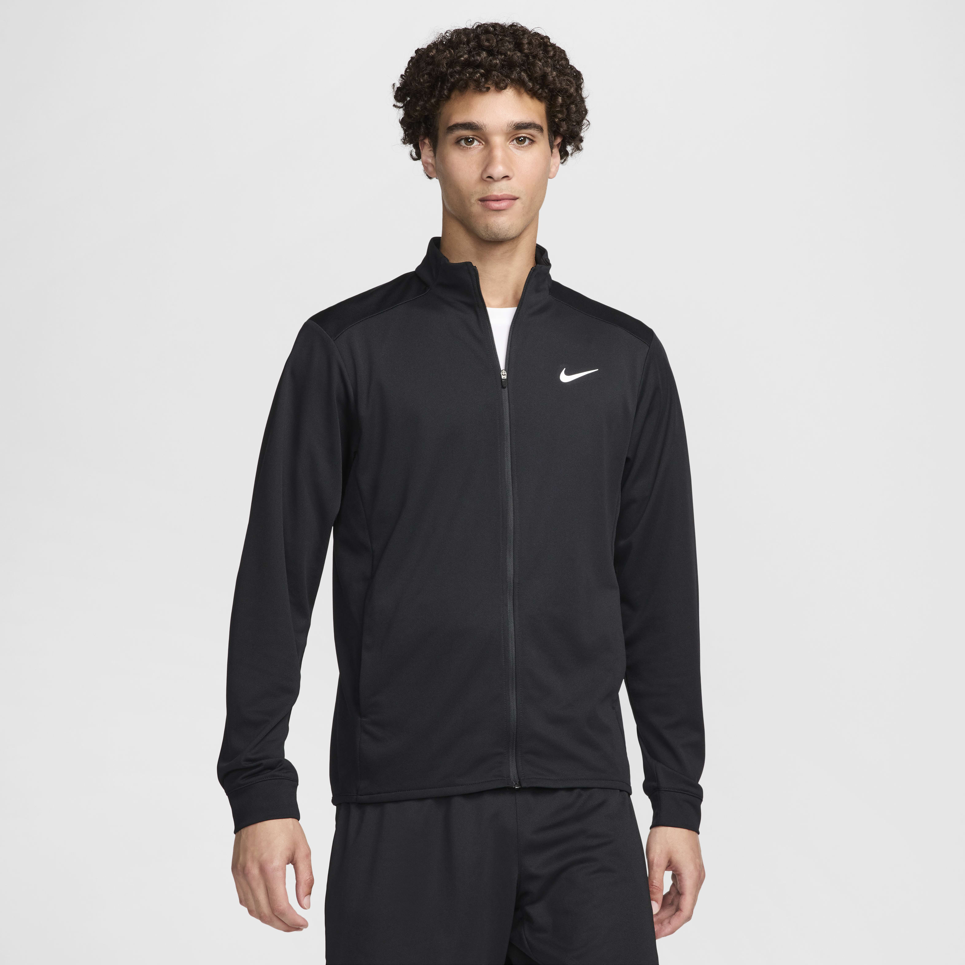 Nike Totality Polerón versátil de tejido Knit Dri-FIT para hombre