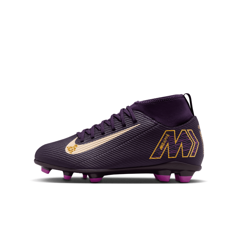 Nike Jr. Mercurial Superfly 10 Club "Kylian Mbappé"