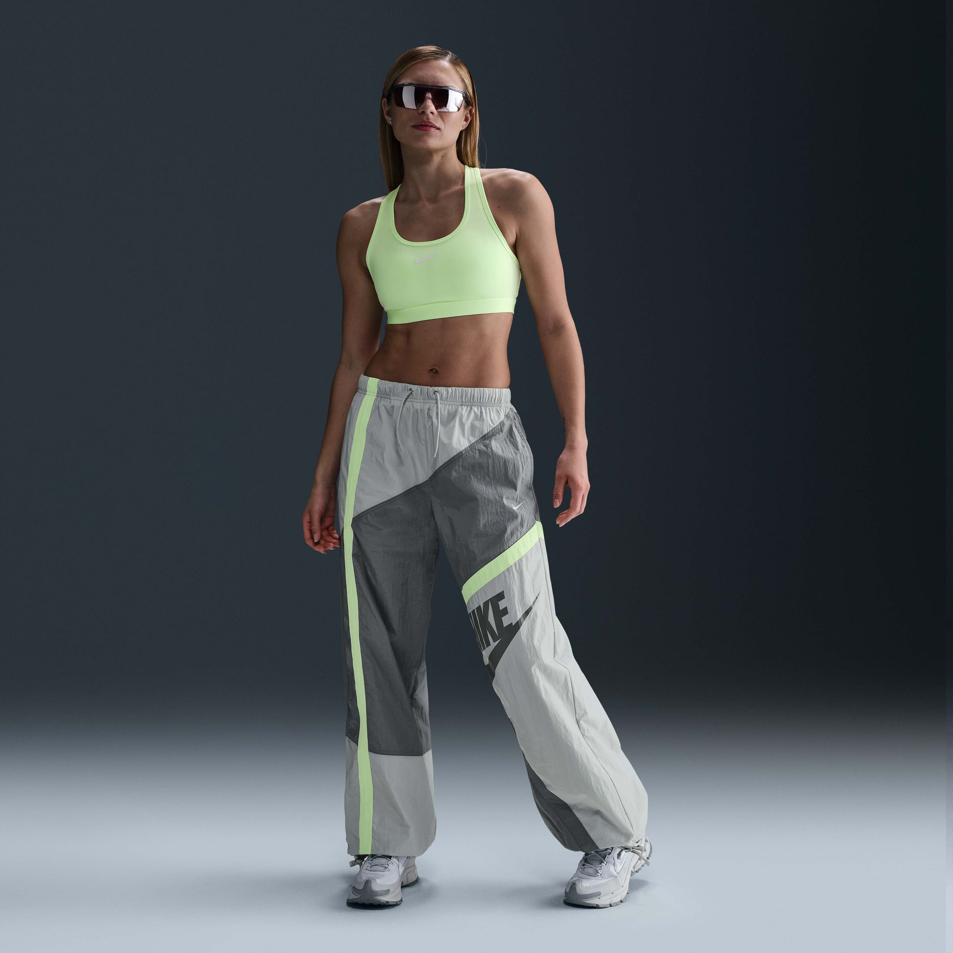 pantalon de buzo mujer nike