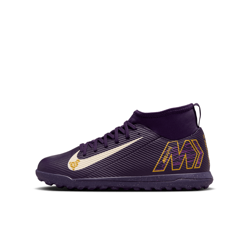 Nike Jr. Mercurial Superfly 10 Club "Kylian Mbappé"