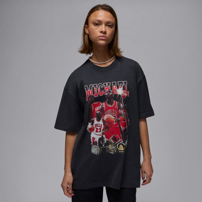 W J SS OS GFX TEE MIXTAPE