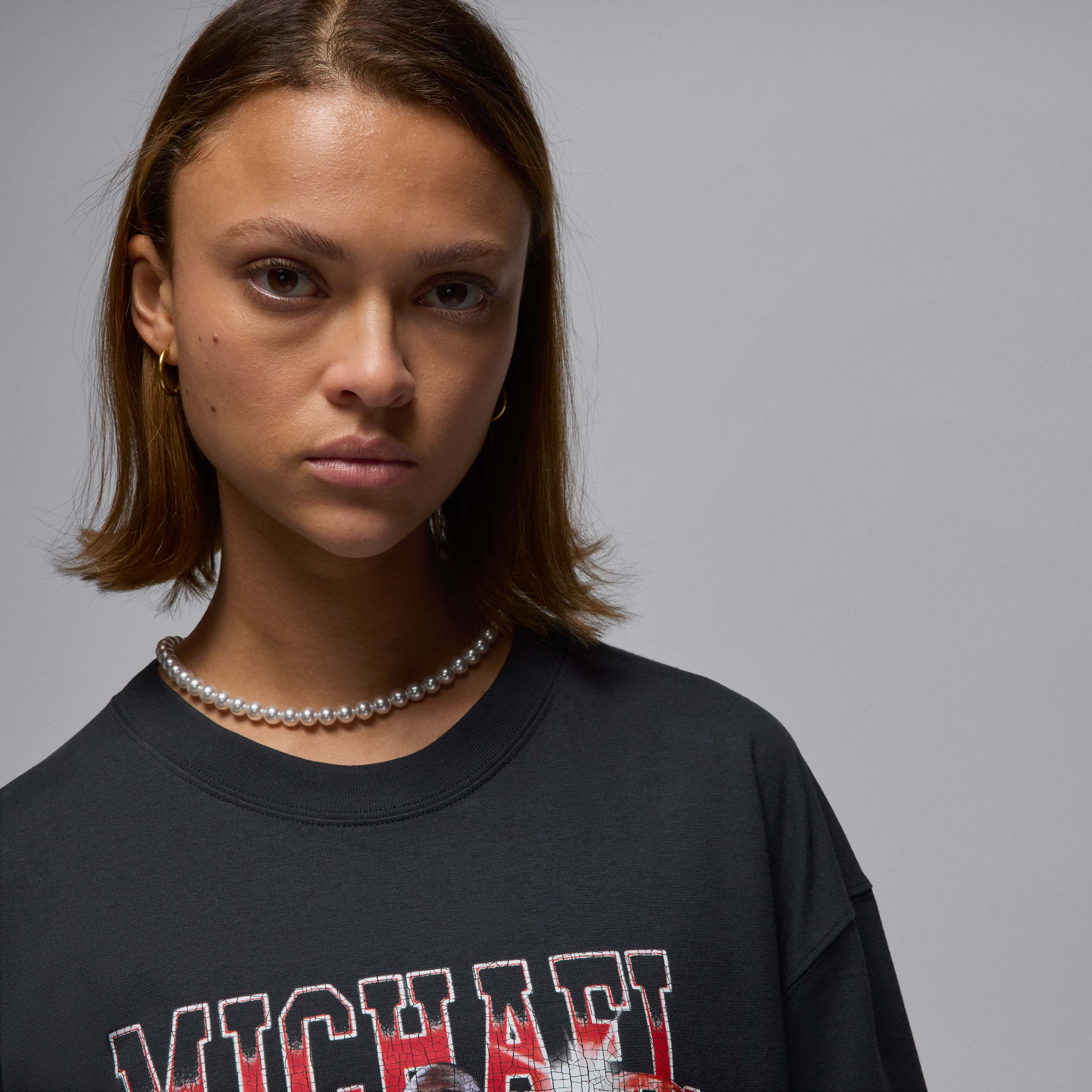 W J SS OS GFX TEE MIXTAPE - poleras - Nike - Nike Chile | Tienda