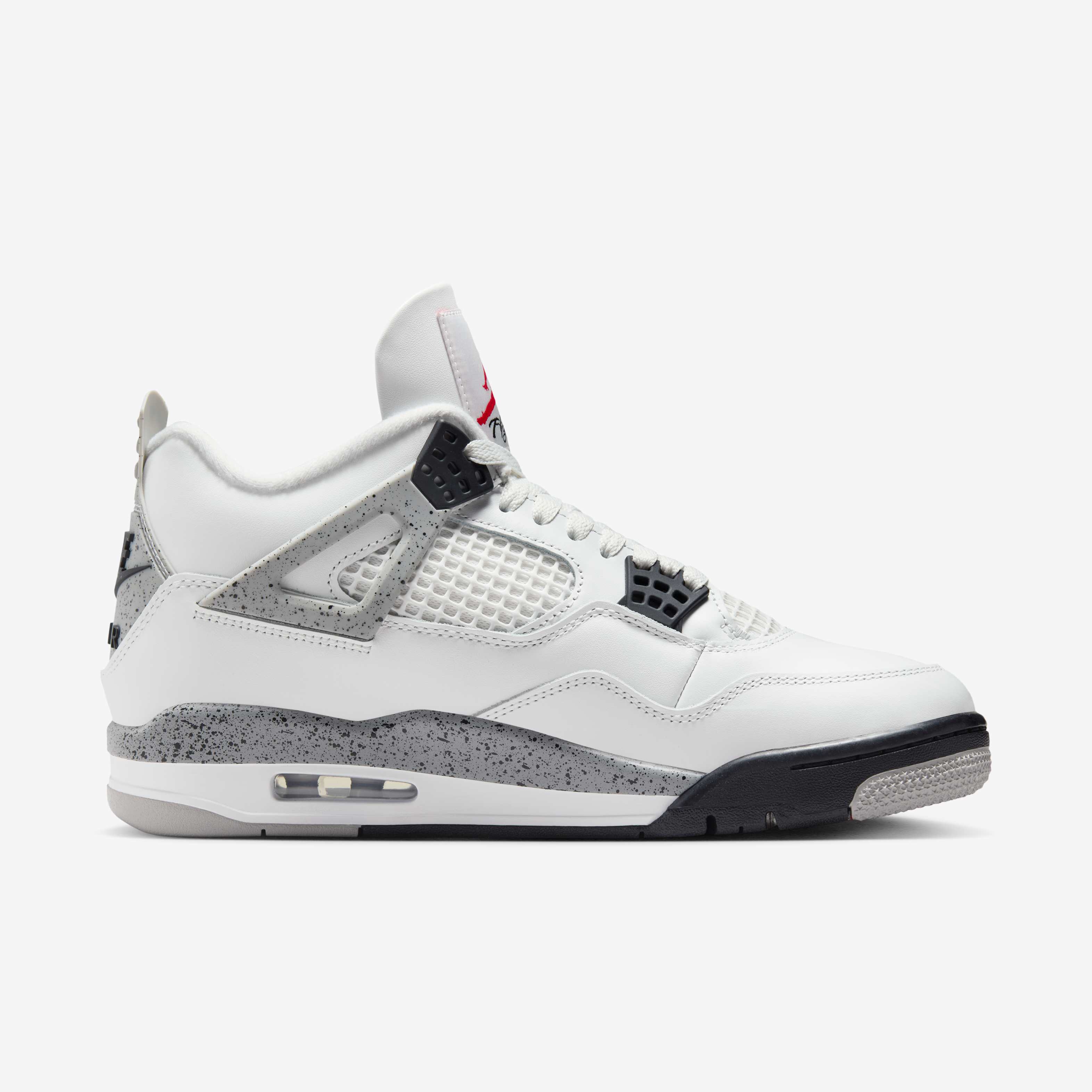 ebay jordan 4 white oreo