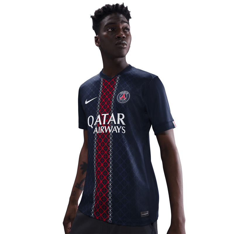 Paris Saint-Germain 2025/26 Stadium Home