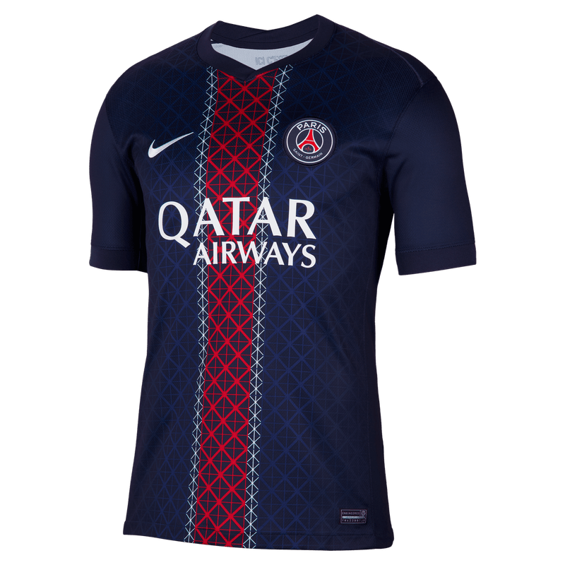 Soccer Poleras De Psg Paris Saint-Germain 2025/26 Stadium Home