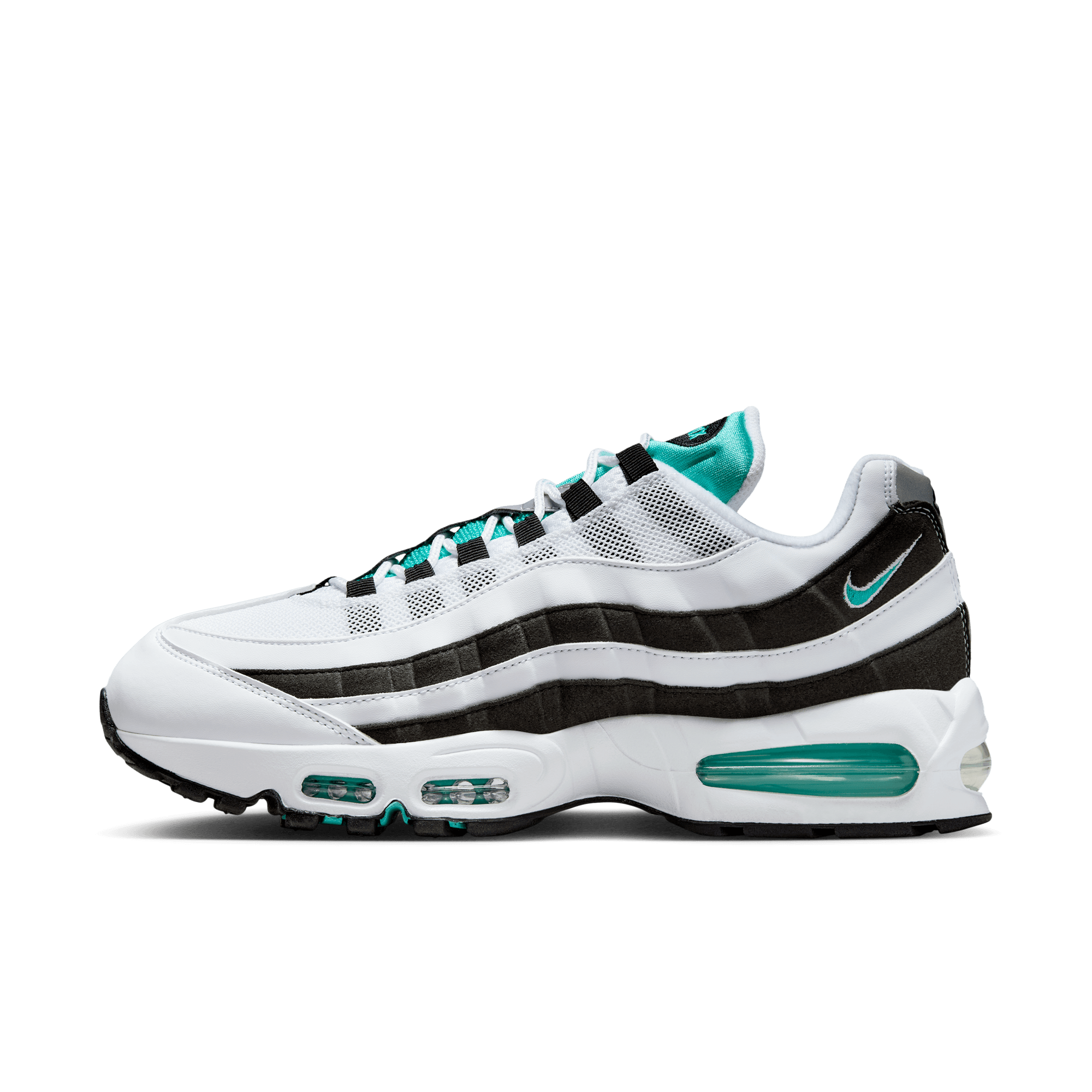 Zapatillas Nike Nike Air Max 95 Puestas Air Max 95 Nike Chile