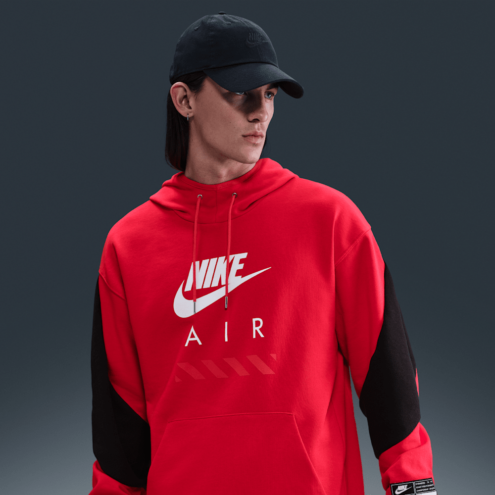 Jacket Nike Polerones Nike Air Nike Air Poleron Nike Colores