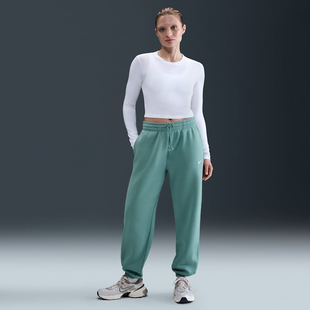 pantalon de buzo mujer nike
