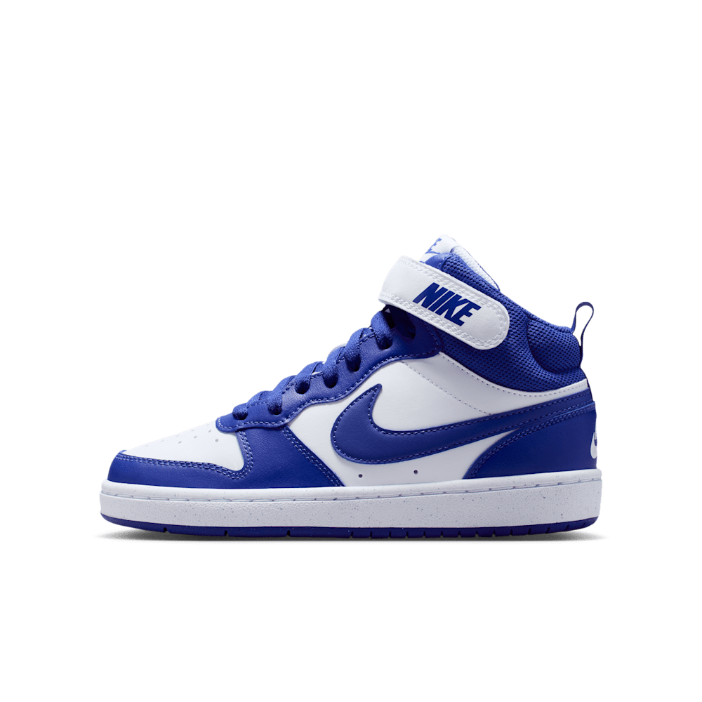 Nike Court Borough Mid 2 Zapatillas para niños grandes