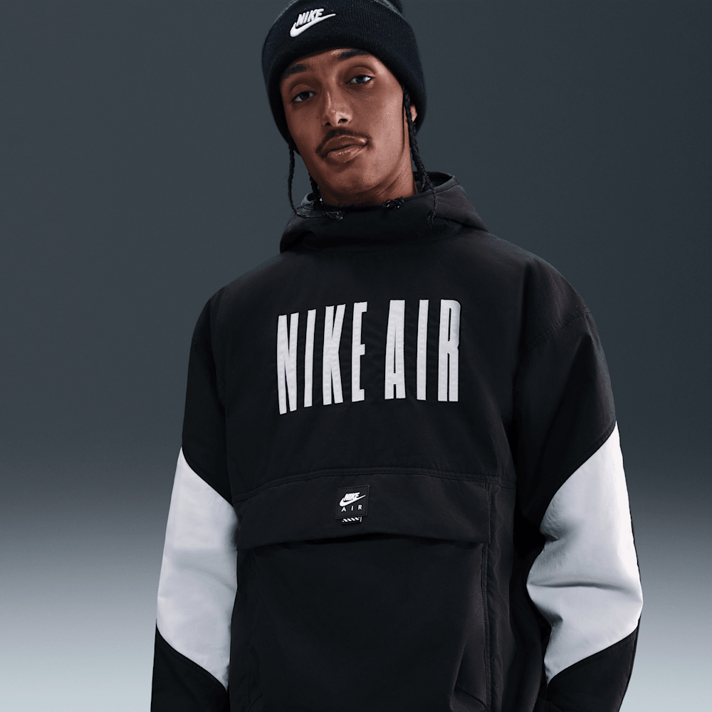 Nike Air Chaqueta aislante suelta para hombre