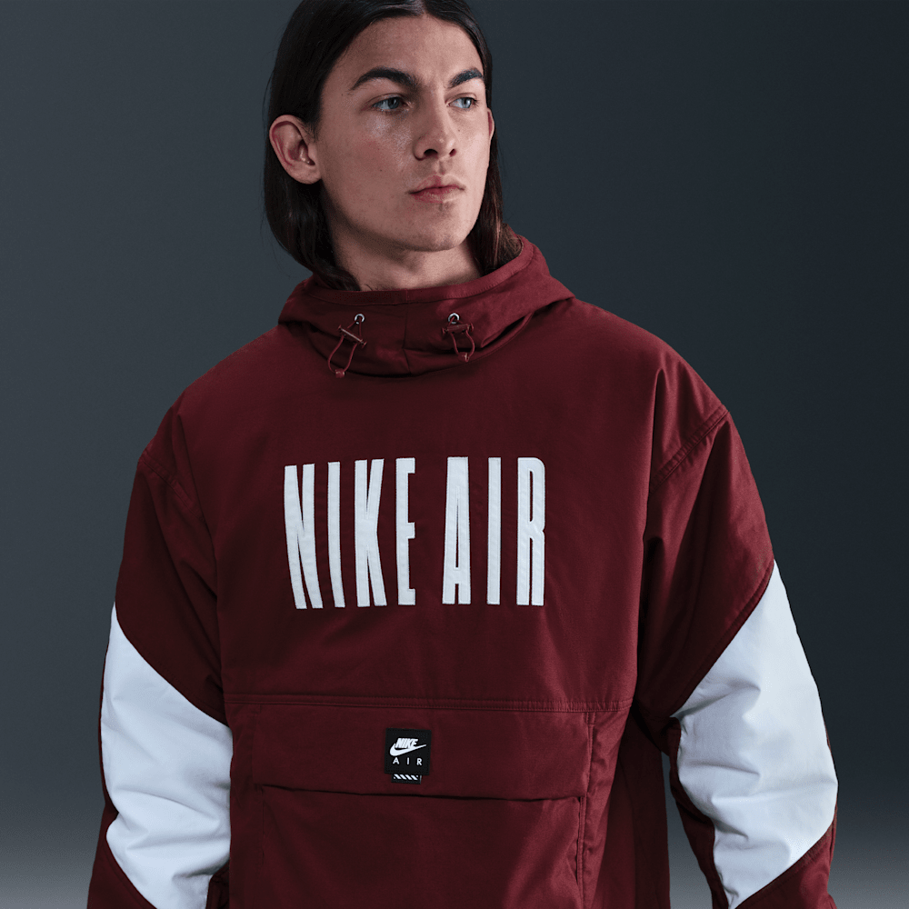 Nike Air Chaqueta aislante suelta para hombre