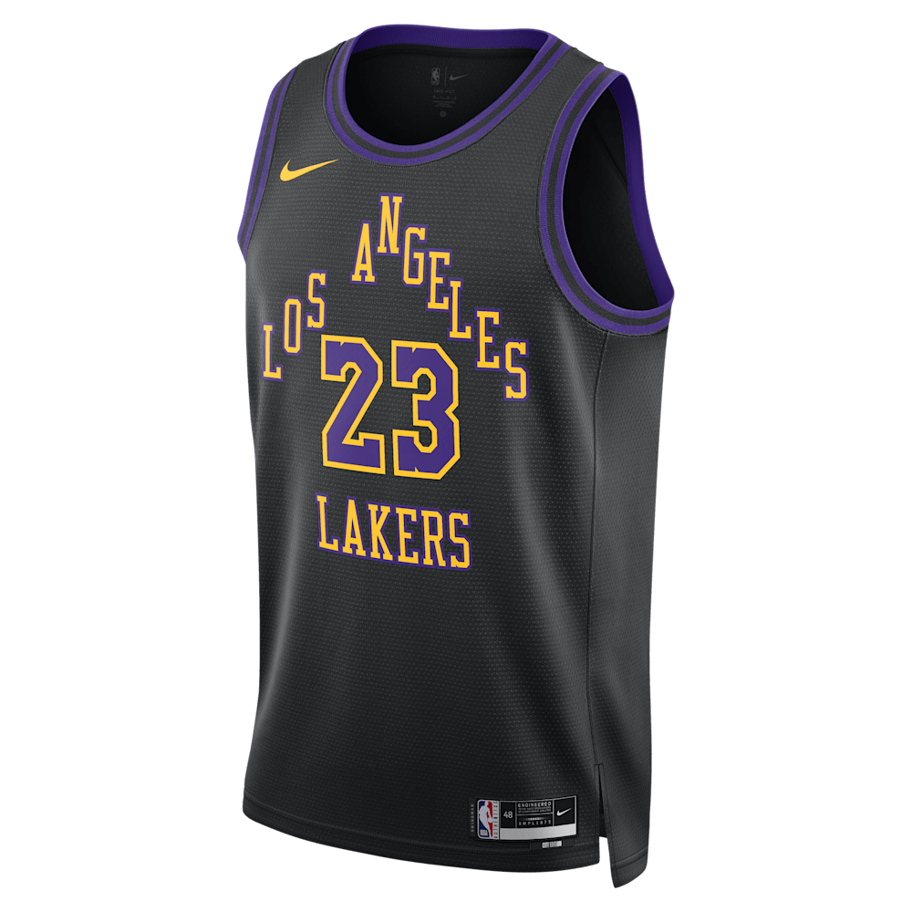 Nike - Los Angeles Lakers Statement Edition Jersey Jordan Dri-FIT