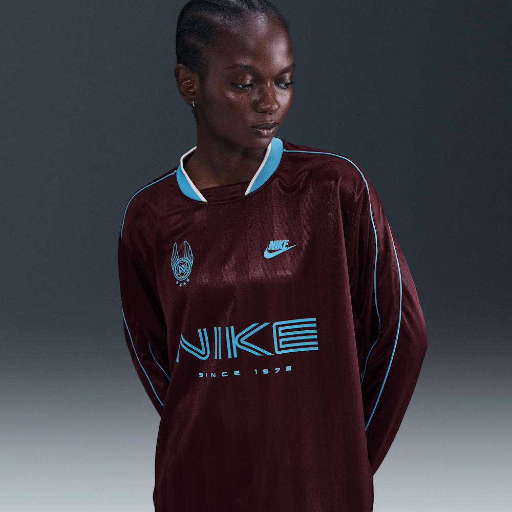 Nike Sportswear Polera de manga larga para mujer