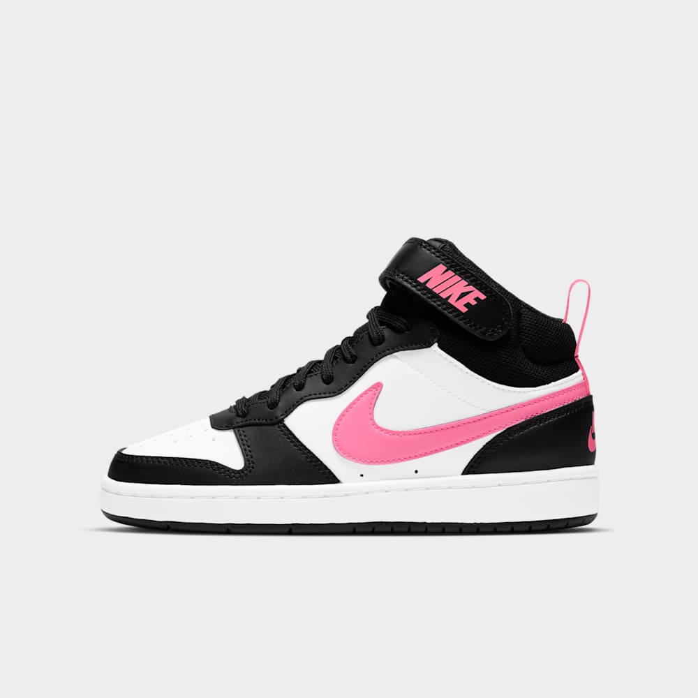 Nike Court Borough Mid 2 Zapatillas para niños grandes