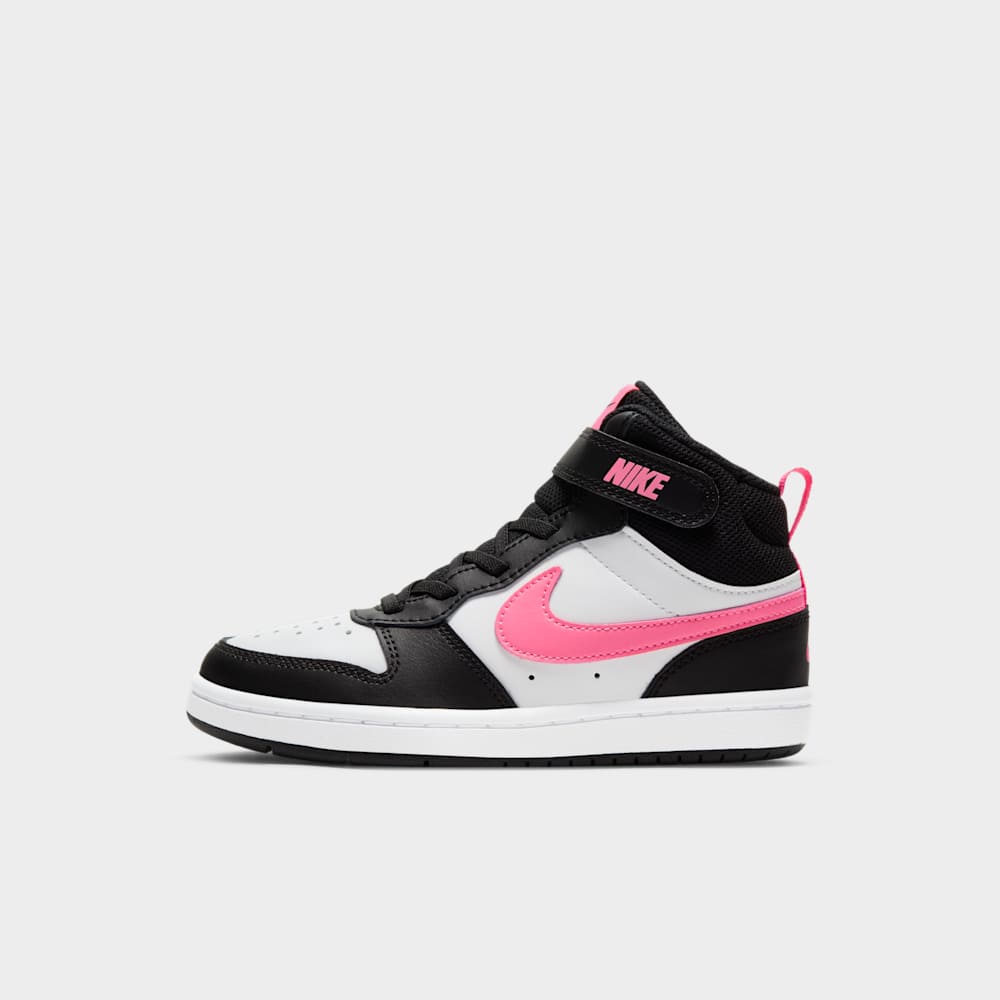 Nike Court Borough Mid 2 Zapatilla para niños de preescolar