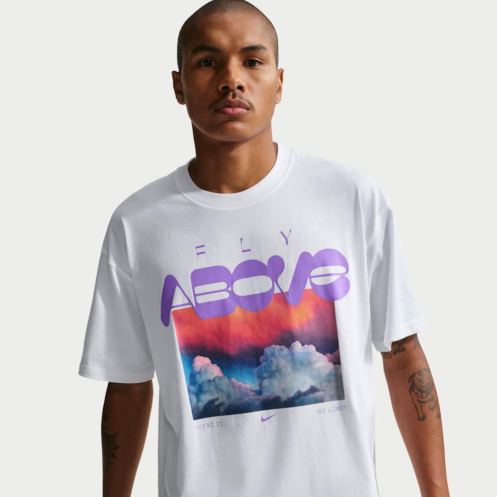 Nike Sportswear Polera para hombre