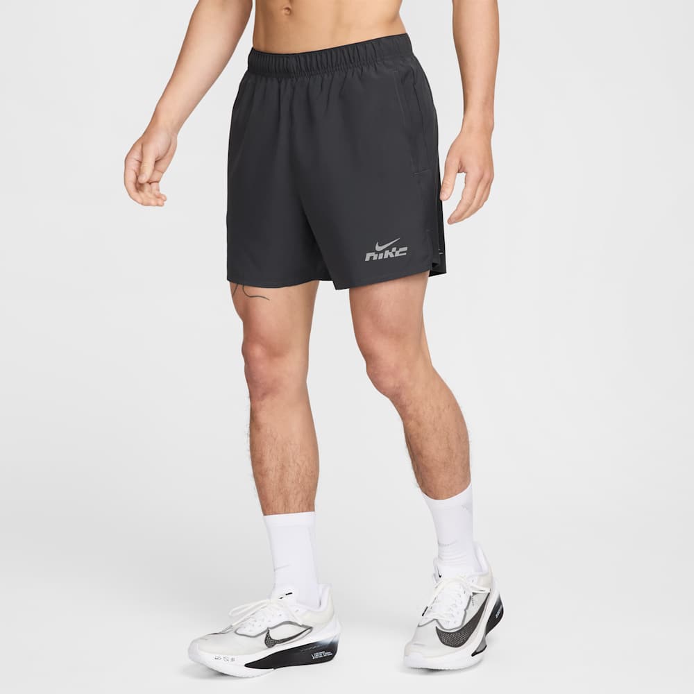 Nike Challenger Flash Short de running Dri-FIT con malla interior para hombre