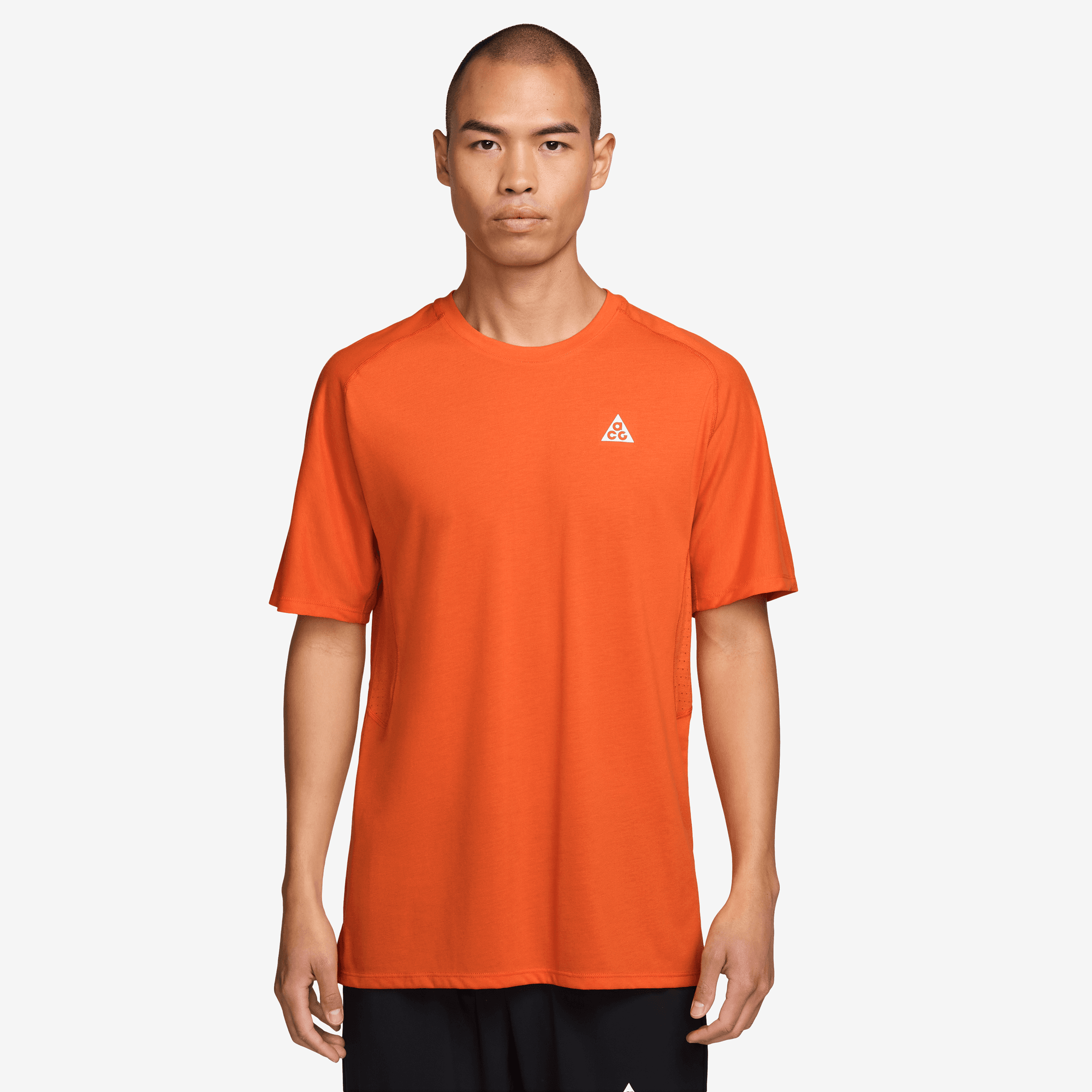 Nike ACG 'Solar Chase' Polera de trail running Dri-FIT ADV para hombre