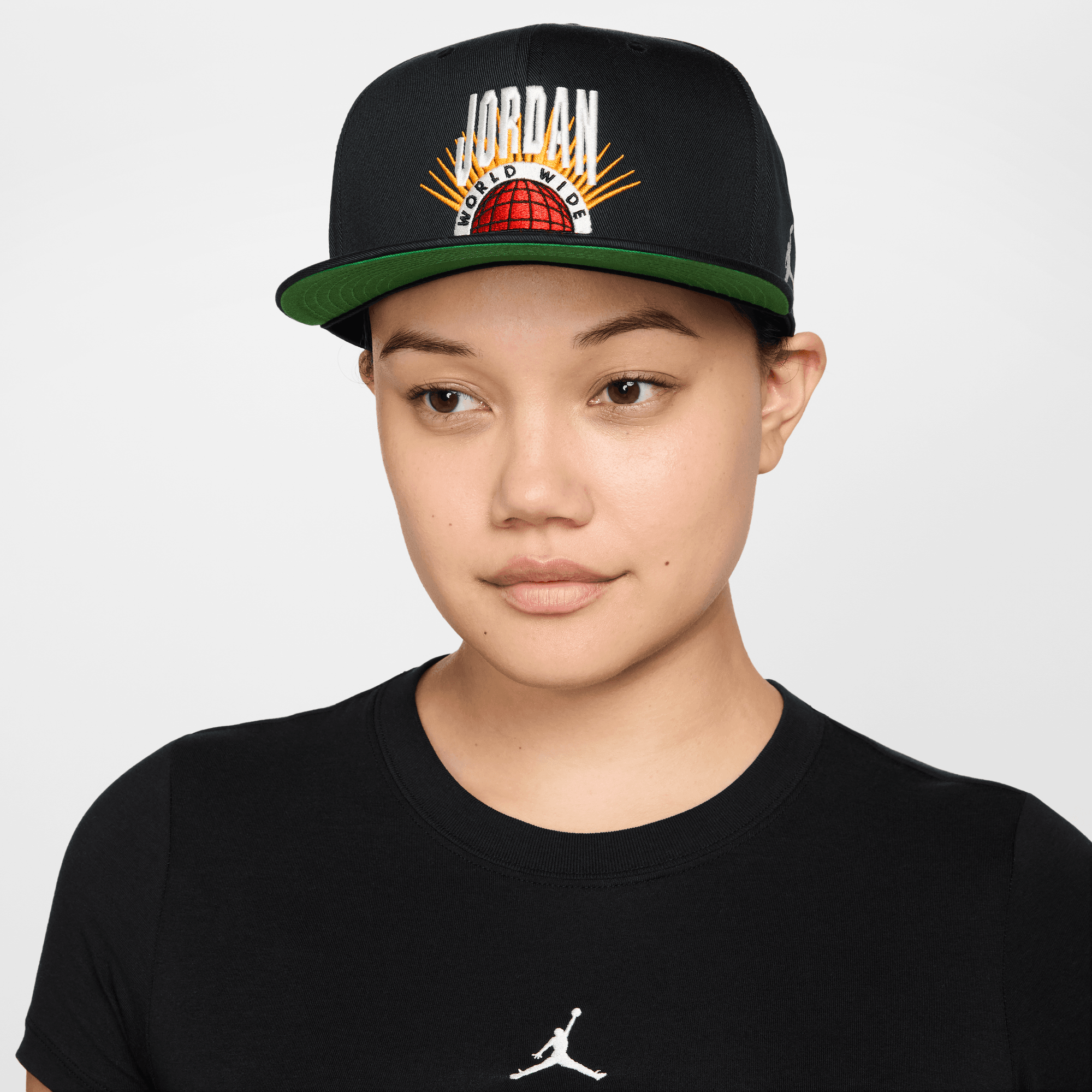 Jordan Essentials Pro Gorro Negro.