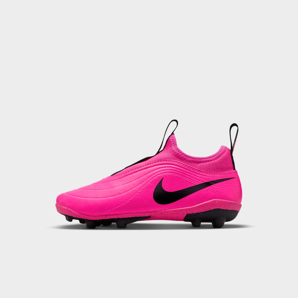 Nike Jr. Tiempo Maestro Club Zapatos de fútbol MG de perfil bajo