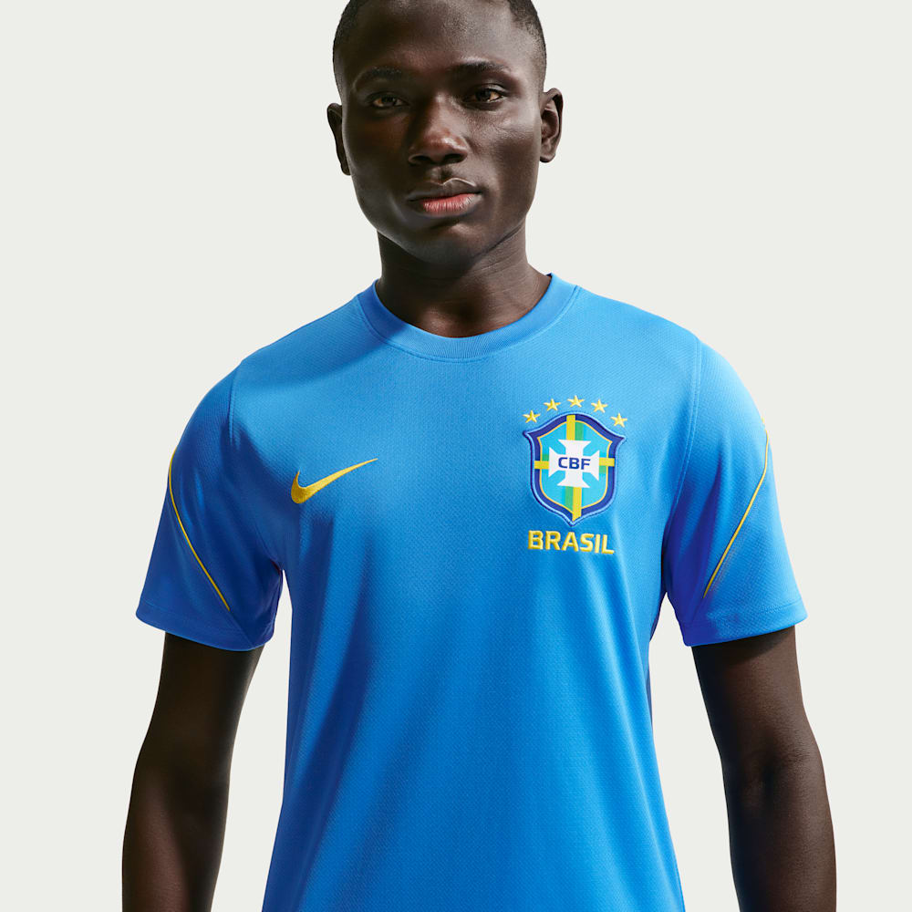 Nike - Paris SaintGermain Strike Fourth Polera de fútbol de tejido