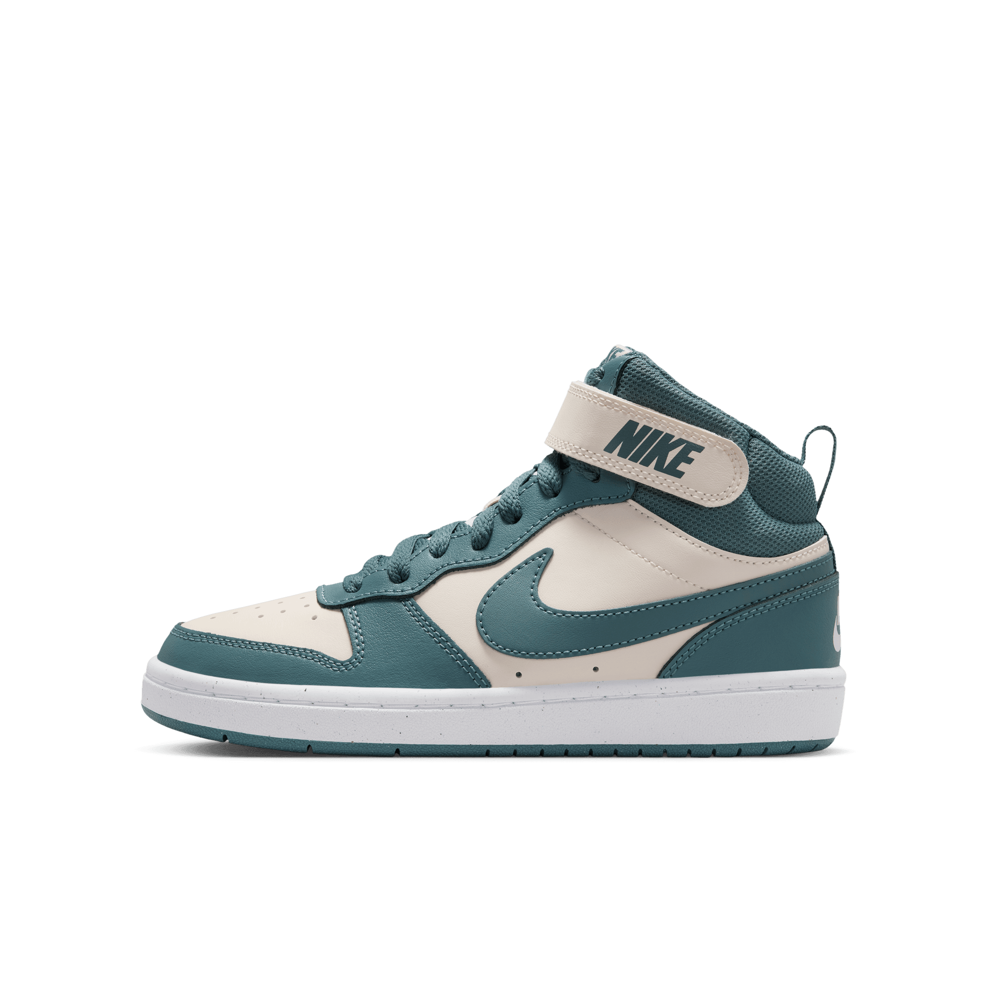 Nike Court Borough Mid 2 Zapatilla para niño grande
