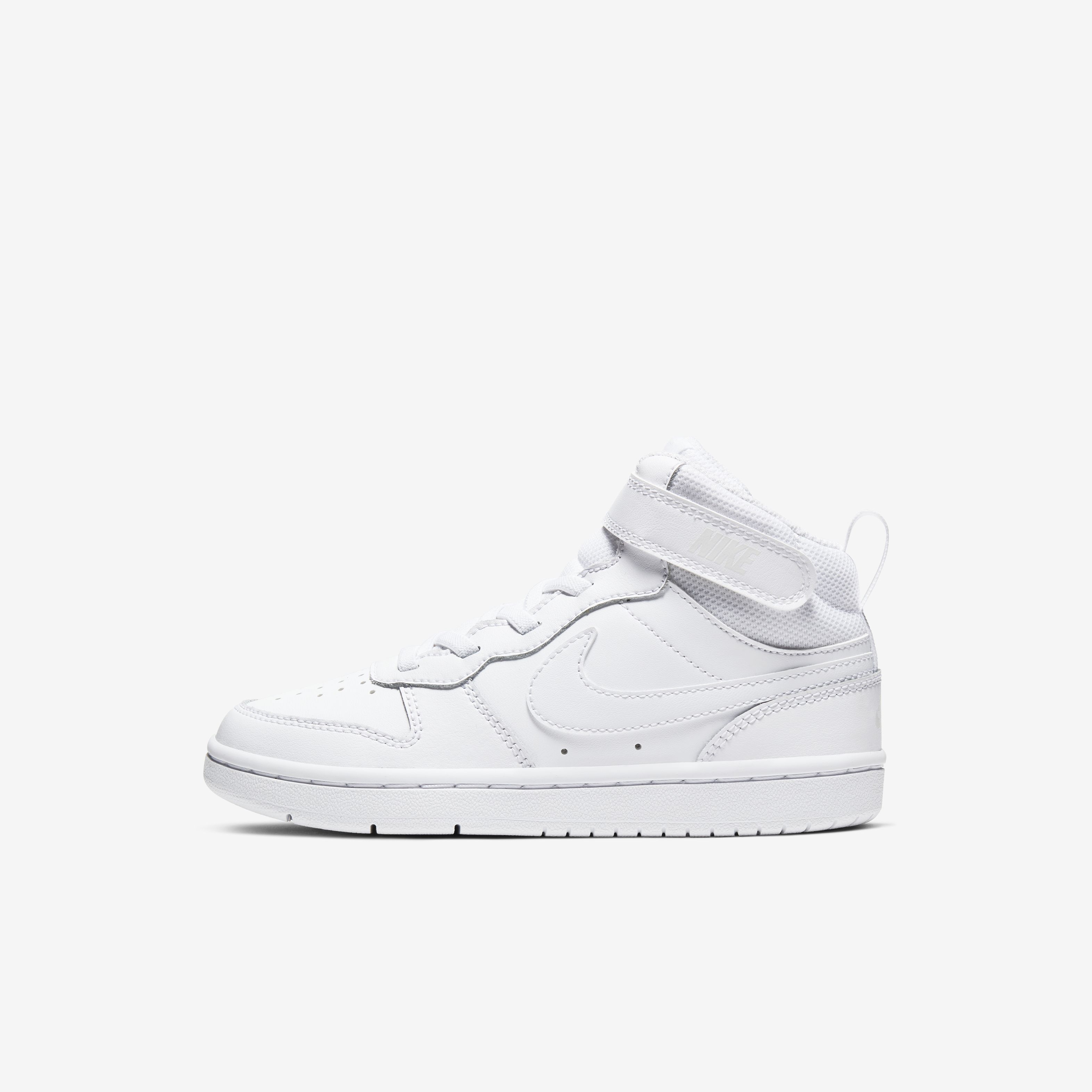 Nike Court Borough Mid 2 Little Kids' Shoes