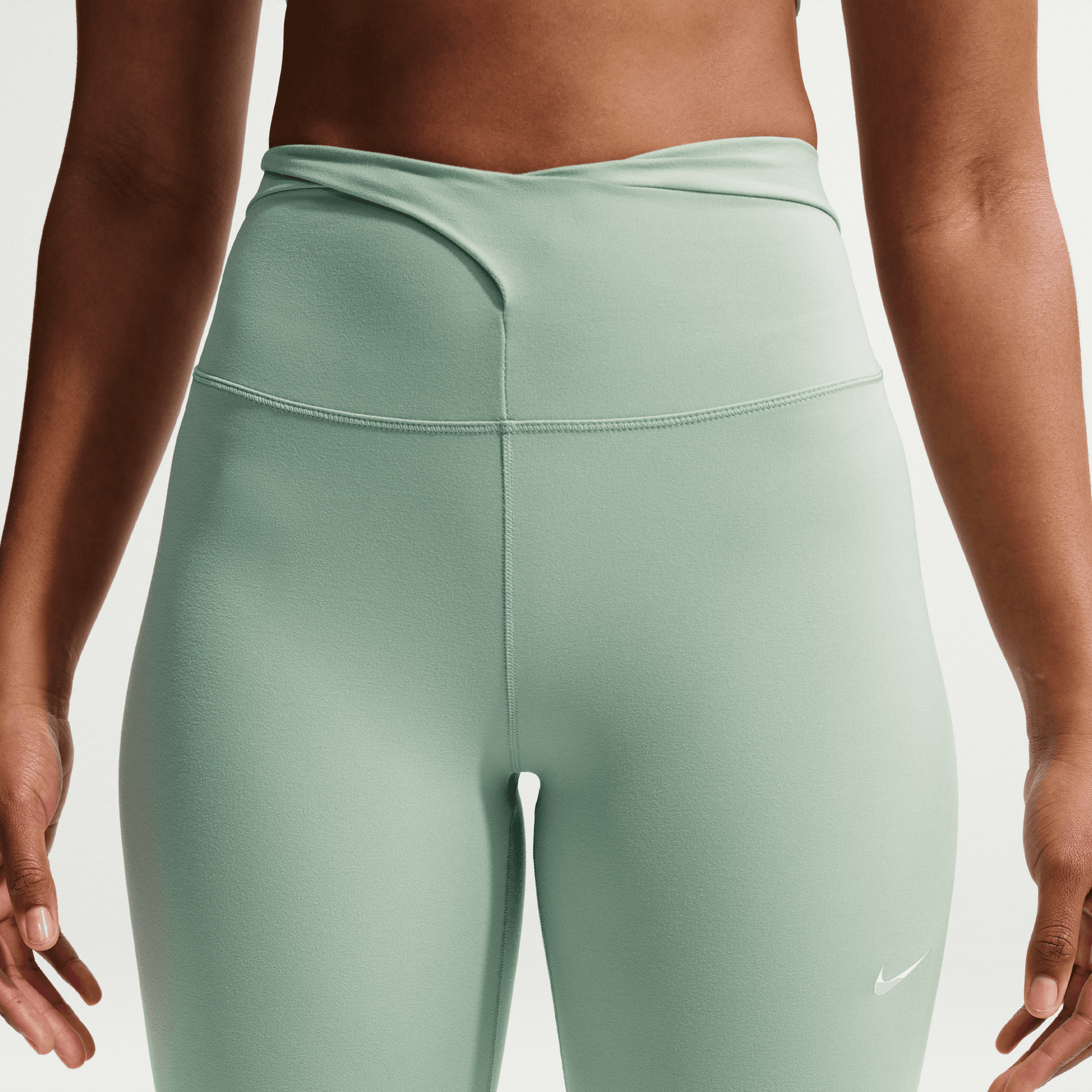 Nike One Calzas 7/8 de tiro alto para mujer
