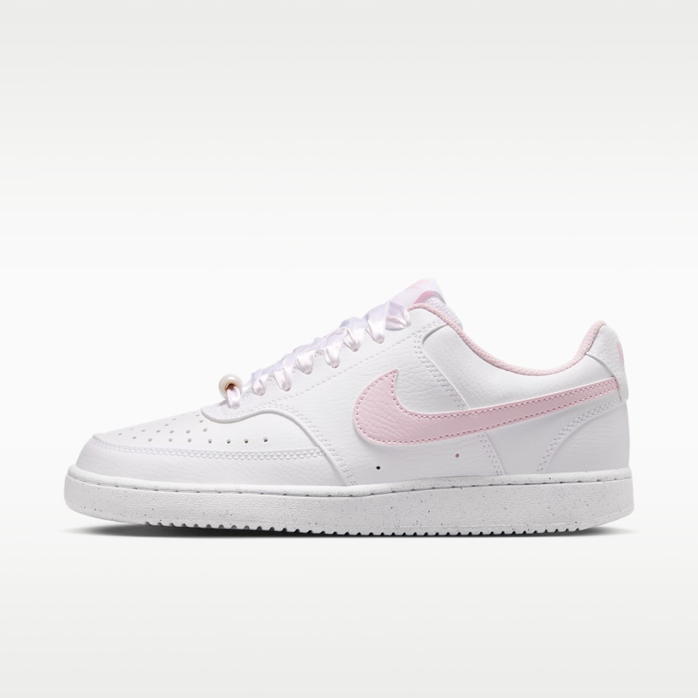 Nike Nike Court Vision Low LE