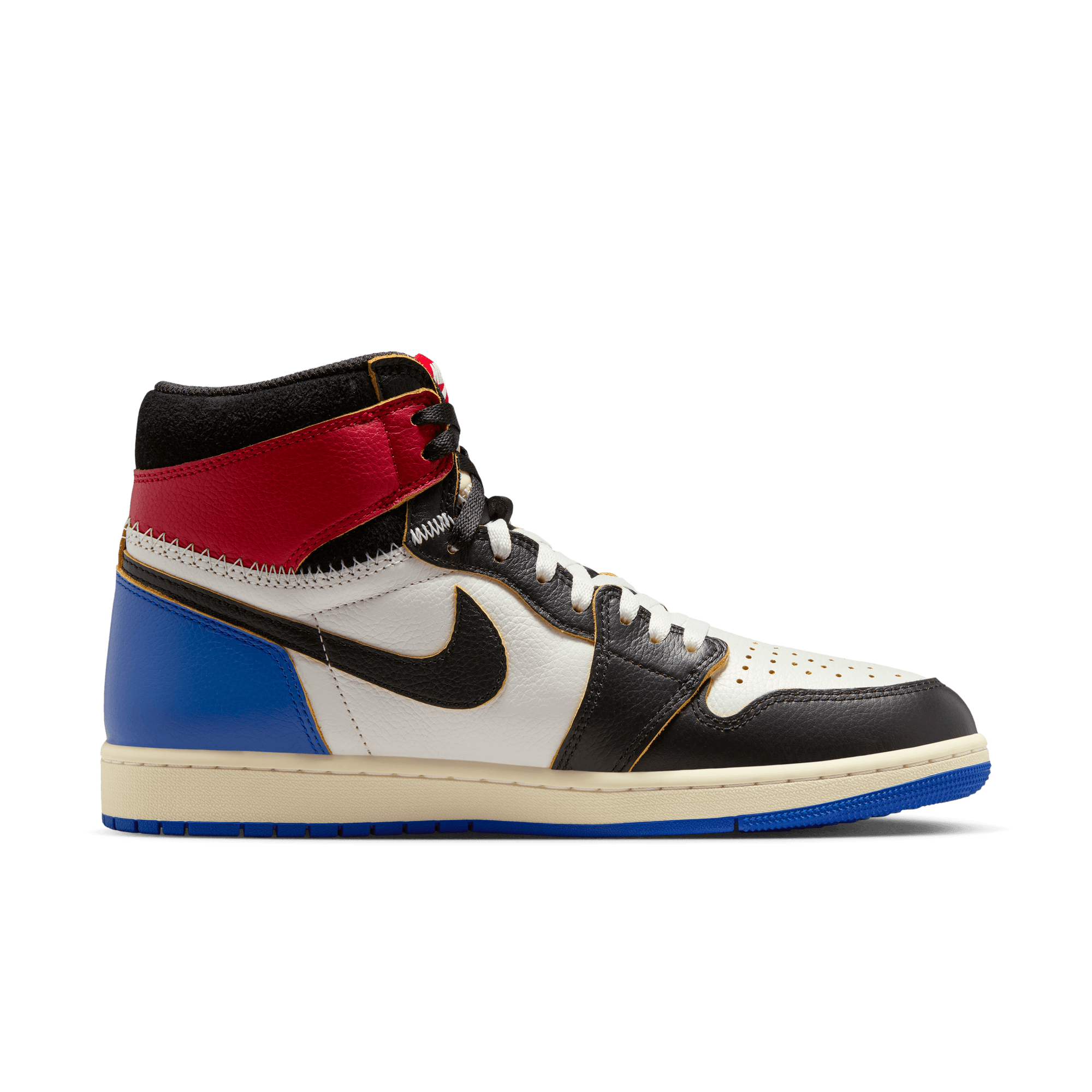 fragment design × UNION × Air Jordan 1 Air Jordan 1 Retro High OG x Union x Fragment - snkrs - calzado