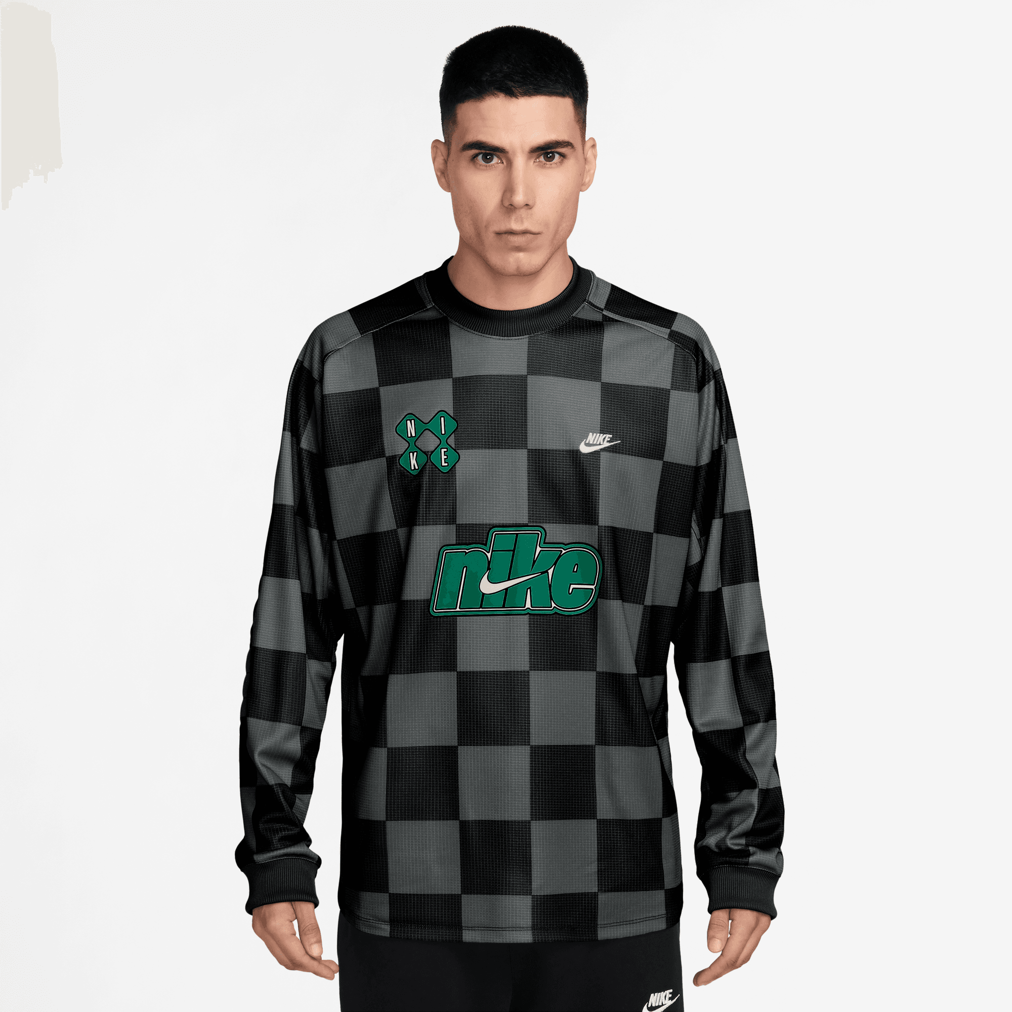 Nike Sportswear Club Polera de arquero para hombre