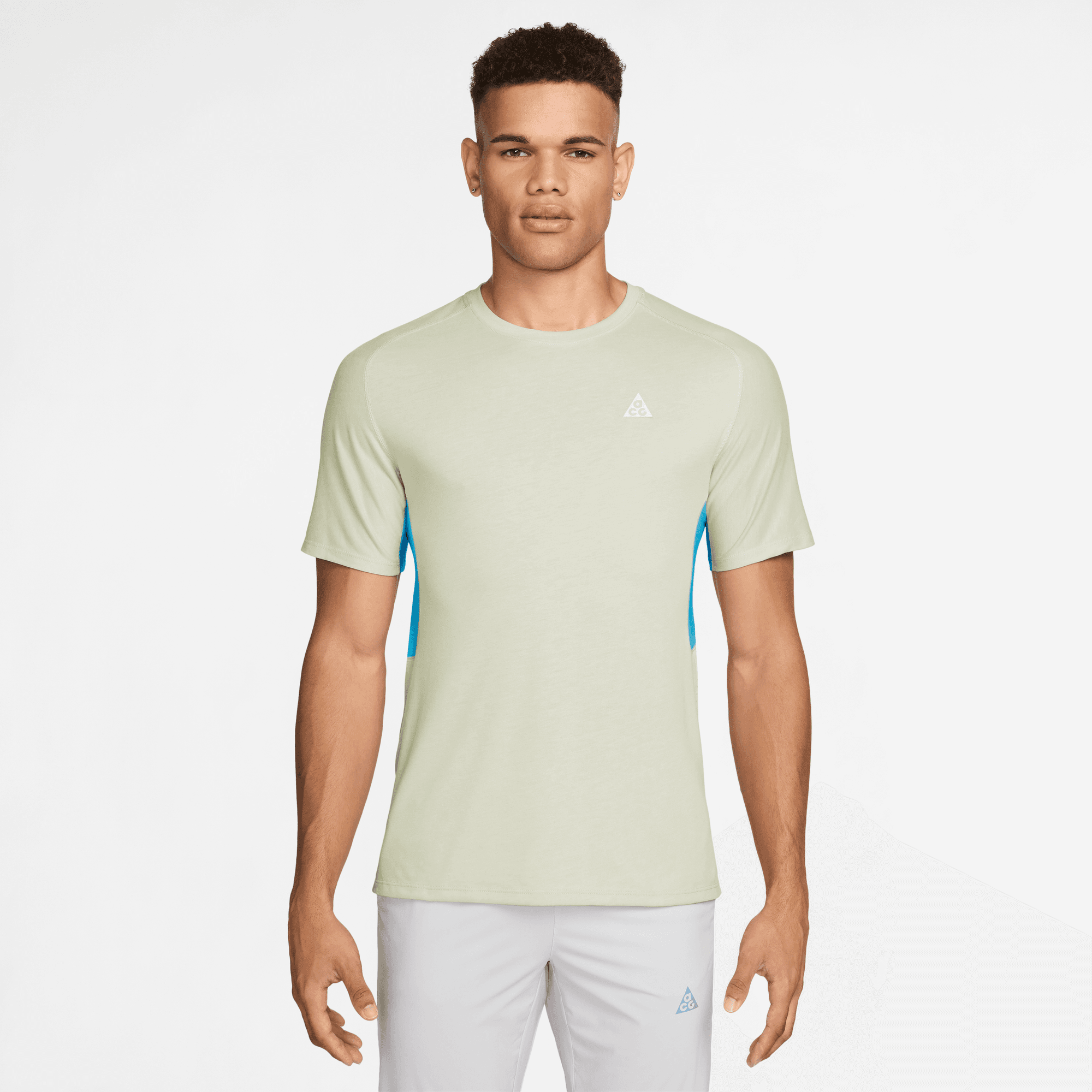 Nike ACG "Solar Chase" Polera de trail running Dri-FIT ADV para hombre
