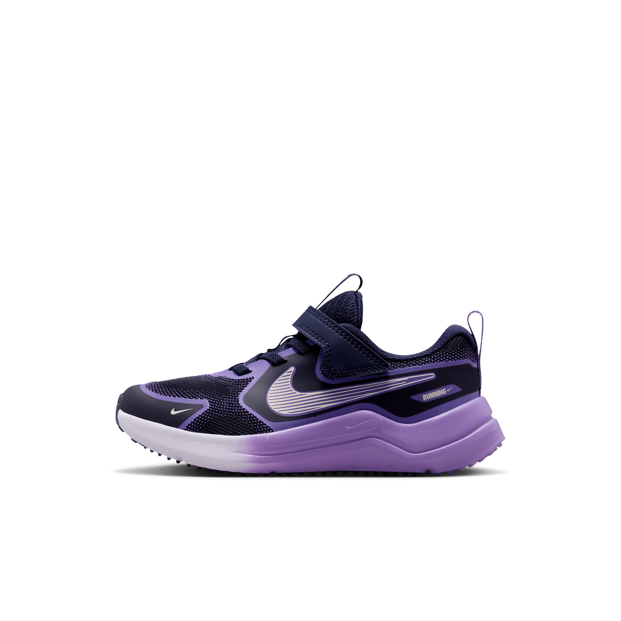 Nike Cosmic Runner Zapatillas de correr para niños de preescolar