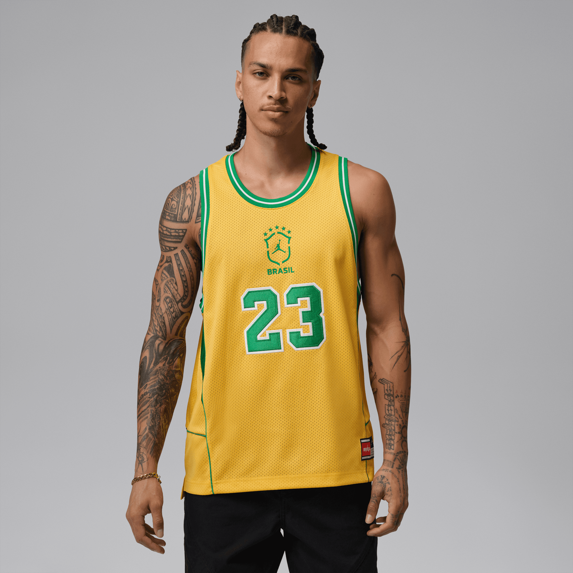 JORDAN 　GRAND BENCH RETROSTRIPE Jordan Essentials - poleras - nike - Nike Chile | Tienda Oficial
