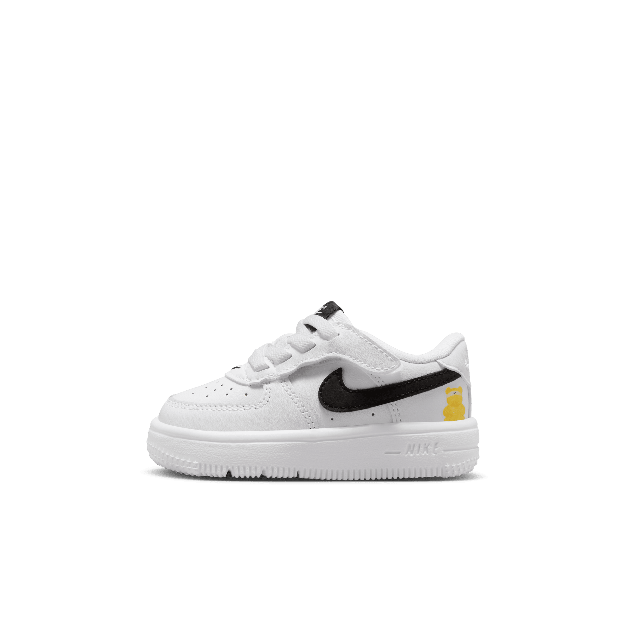 Nike Force 1 Low EasyOn Zapatillas para bebés