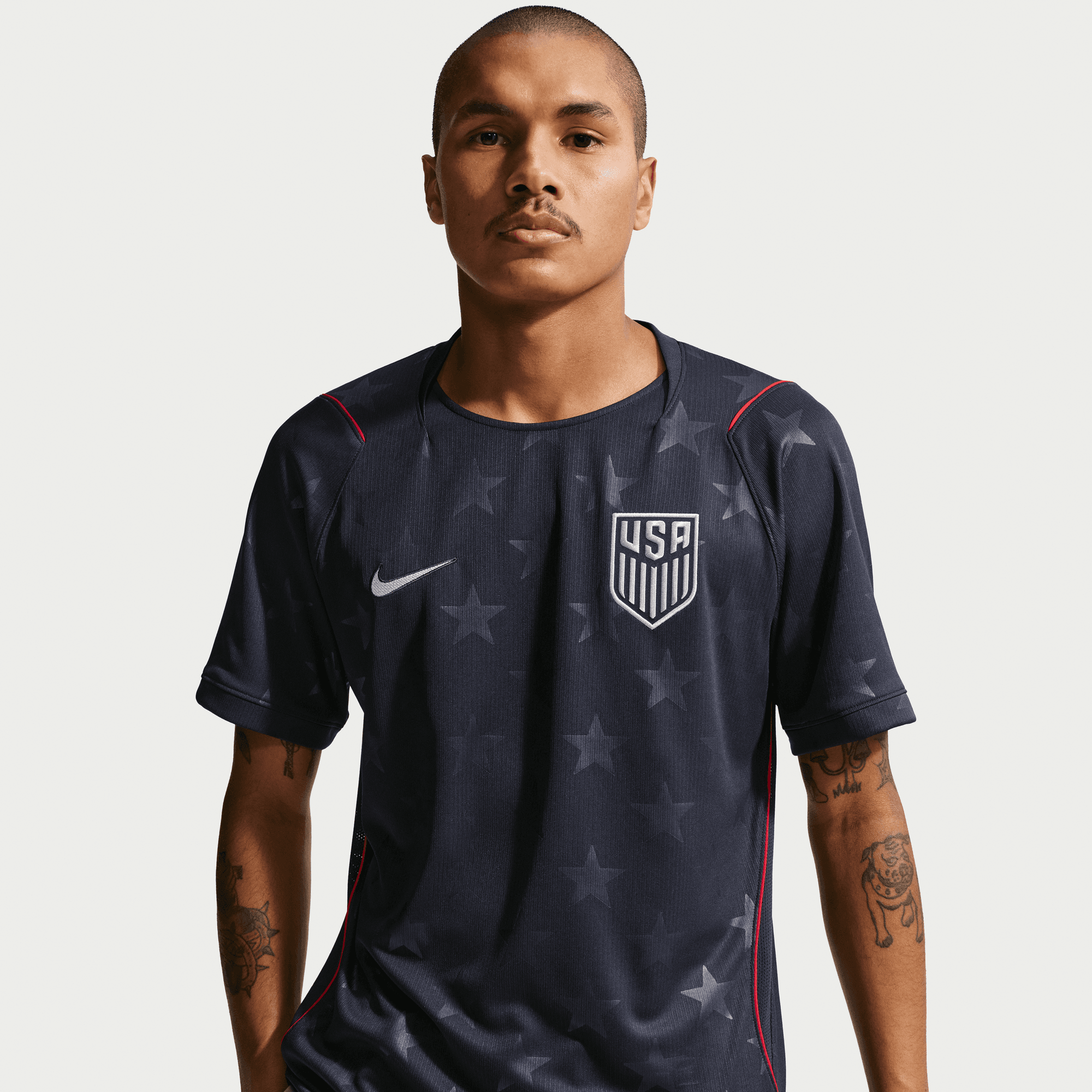 USMNT 2026 Stadium Away Camiseta de fútbol Dri-FIT para hombre