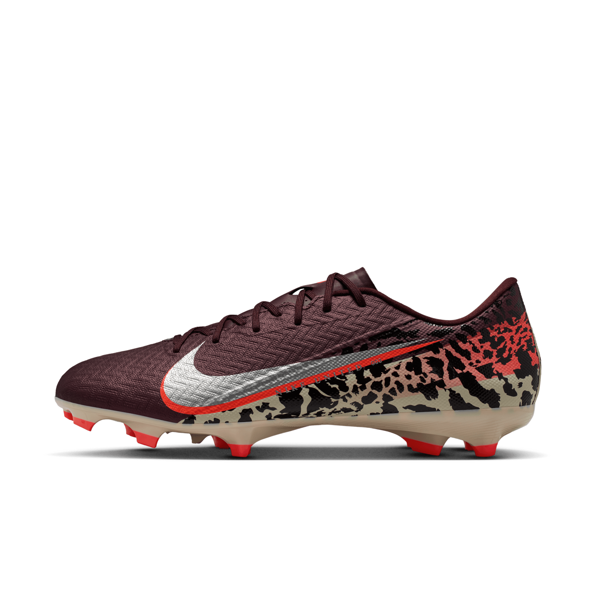 Nike United Mercurial Vapor 16 Academy Zapatillas de fútbol para terrenos múltiples de corte low