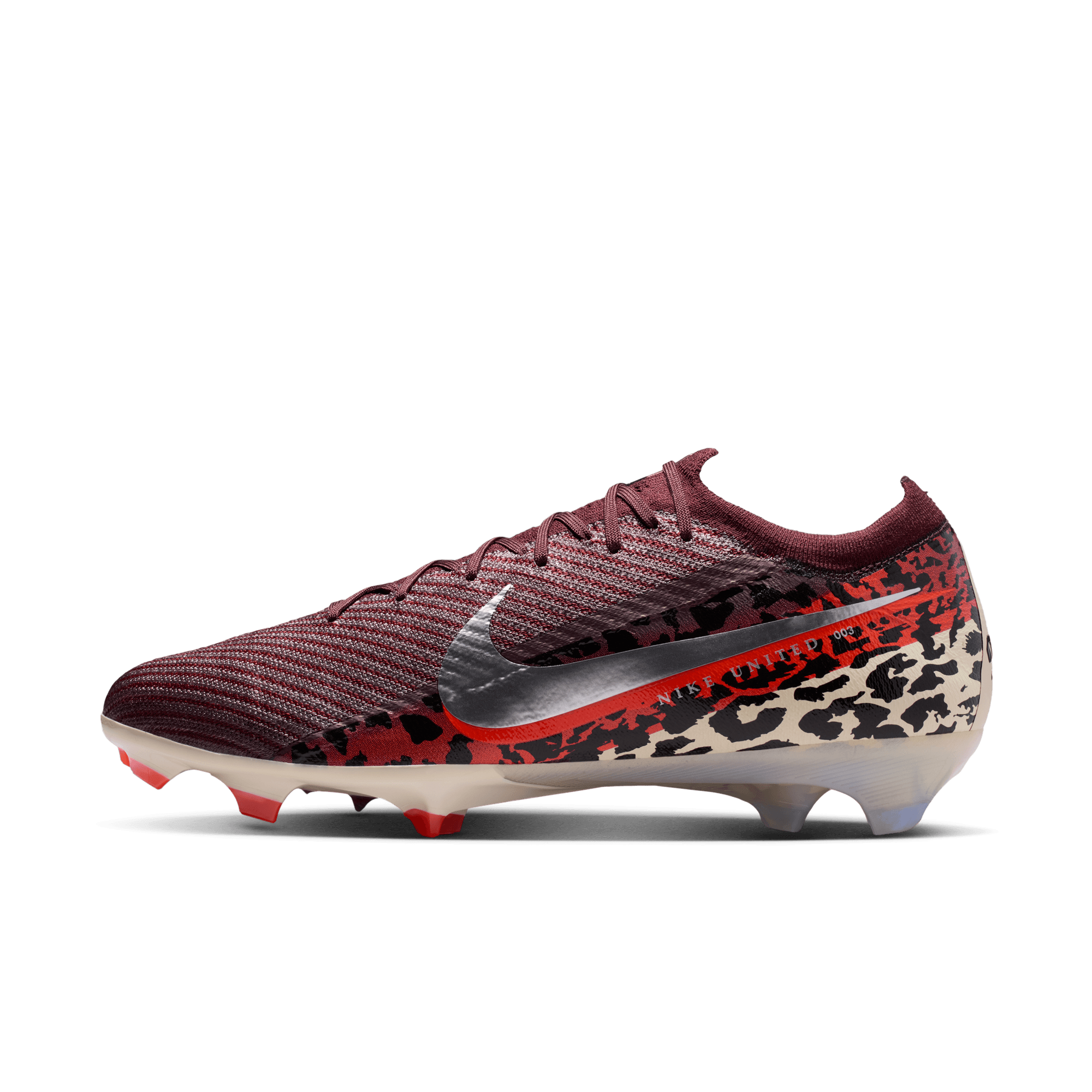 Nike - ZM VAPOR 16 ELITE FG VJR Zapatos de fútbol FG de corte low
