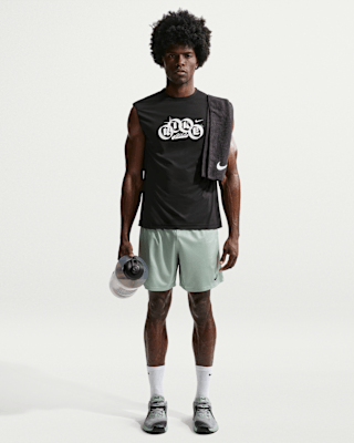 Nike Shorts de entrenamiento de 18 cm para hombre