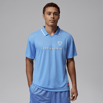 Jordan Brooklyn Camiseta de fútbol para hombre