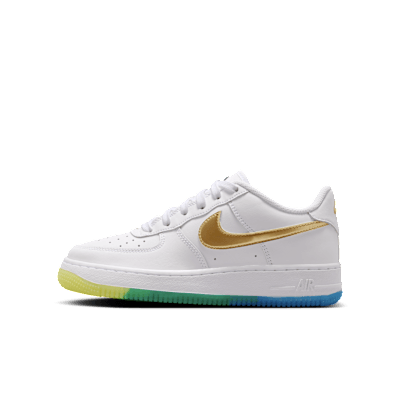 Nike Air Force 1 Zapatillas para niños grandes