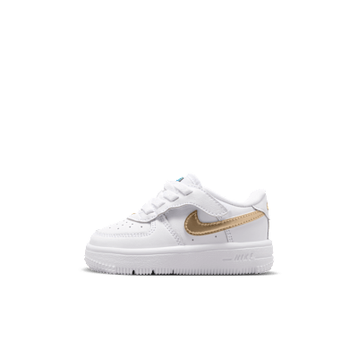 Nike Force 1 EasyOn Zapatillas para bebé e infantil