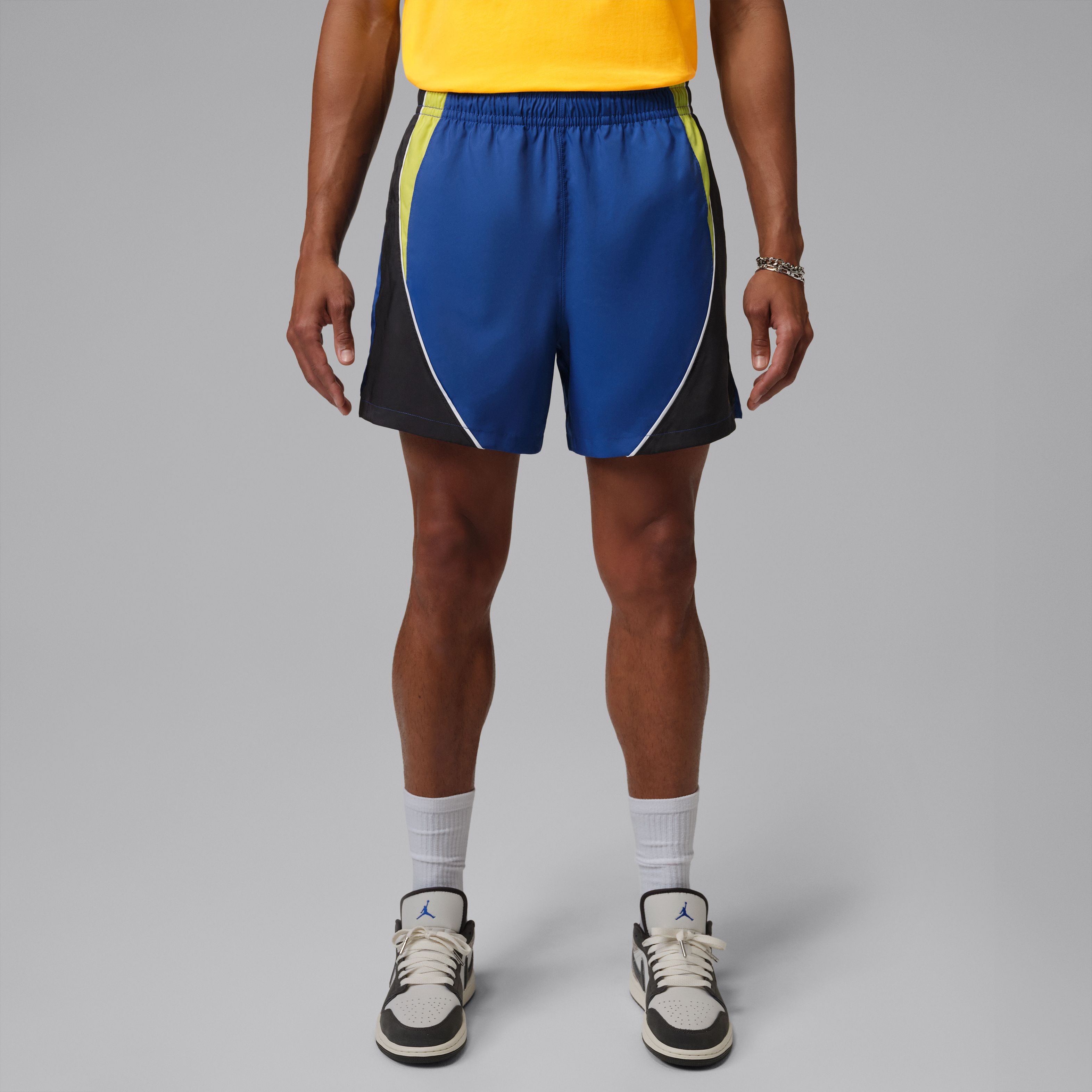 Jordan Brooklyn Shorts de tejido Woven de 13 cm para hombre