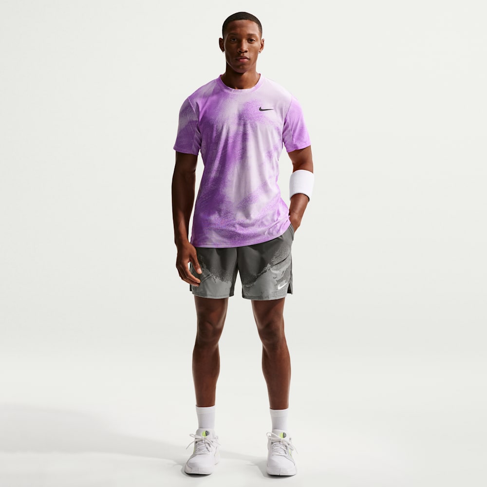 NikeCourt Slam Shorts de tenis Dri-FIT para hombre