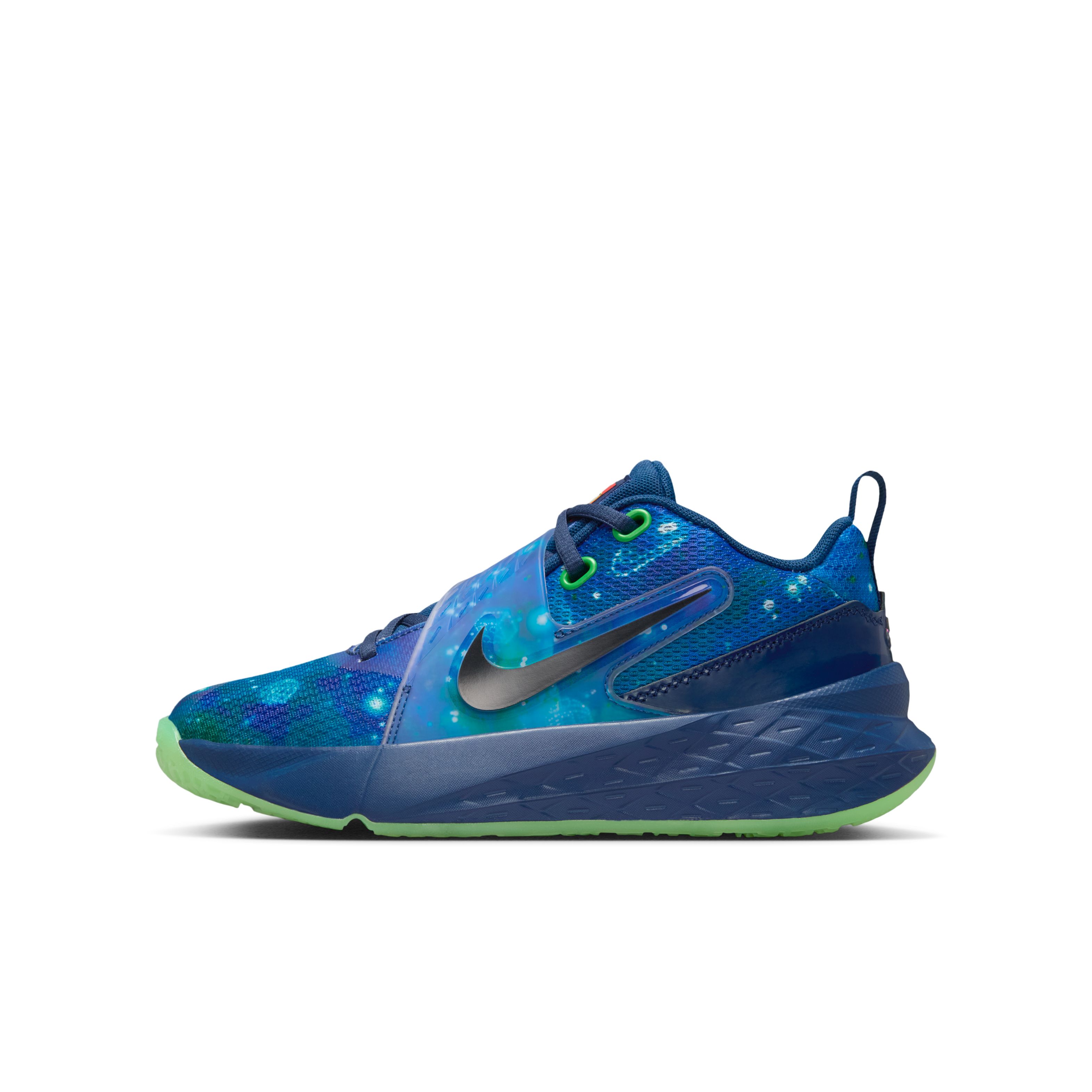 Nike Hustle D 12 x LEGO® Collection Zapatillas de básquetbol para niños grandes