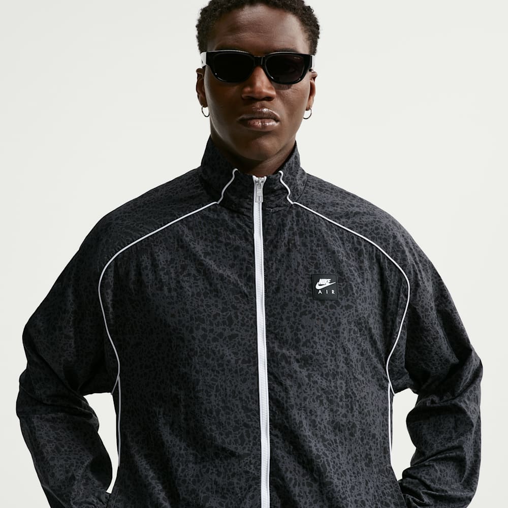 Nike Air Chamarra de tejido Woven para hombre