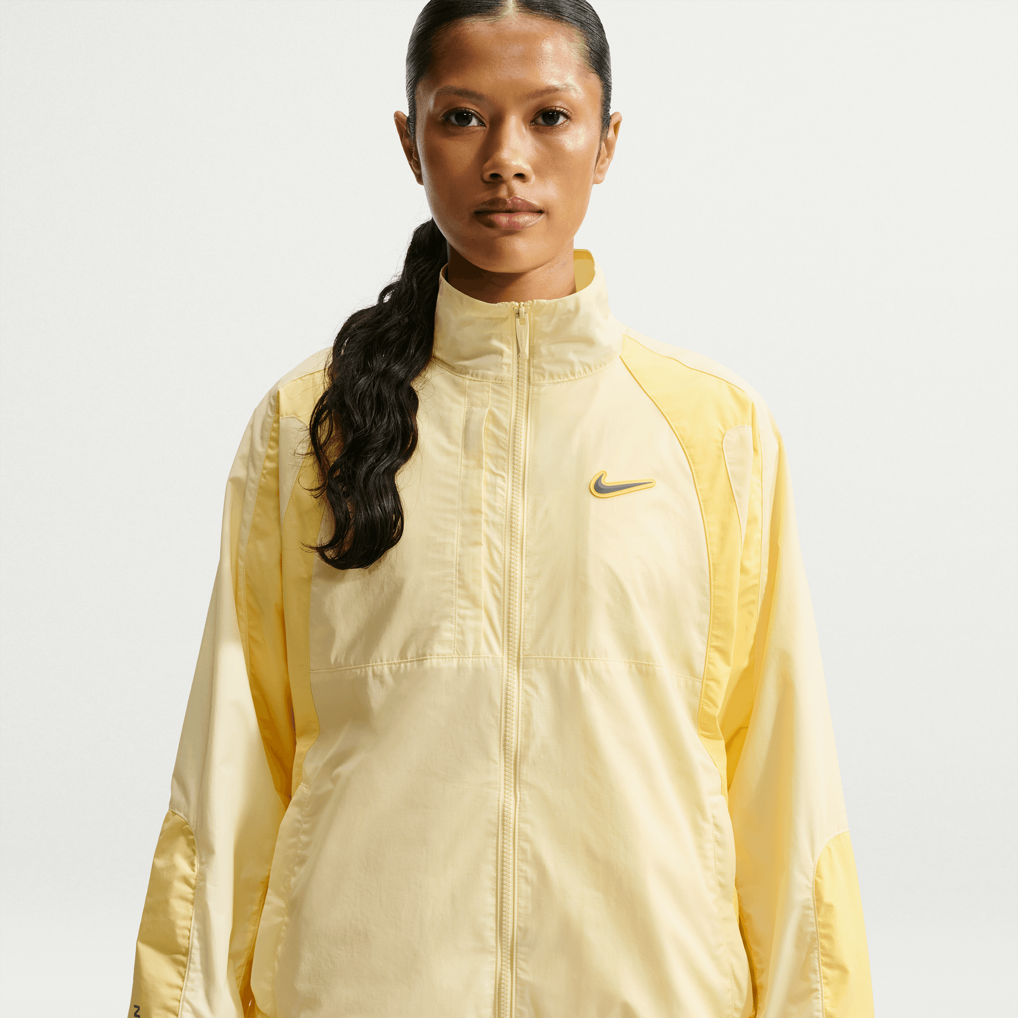 NOCTA Chaqueta de entrenamiento de nylon Northstar