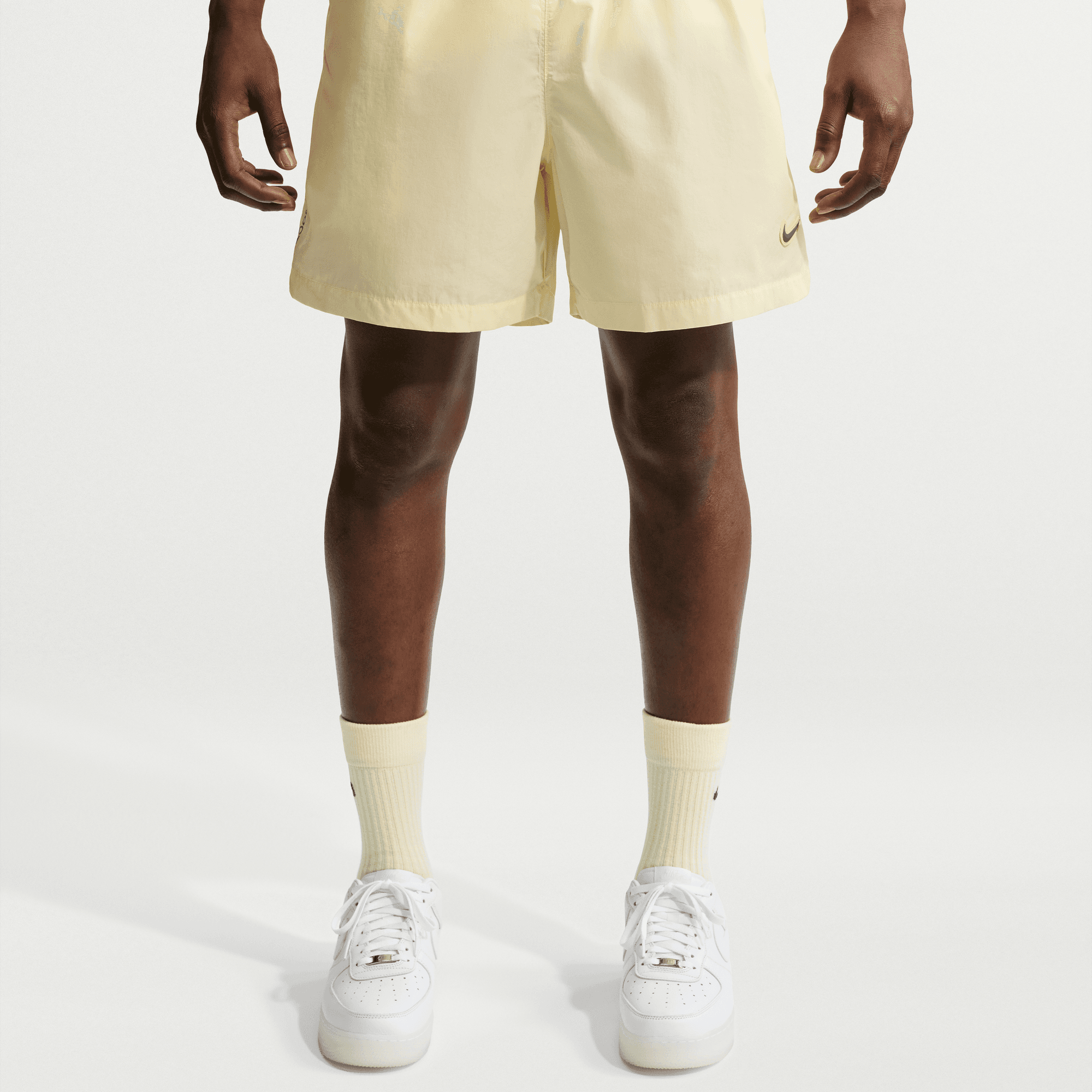 NOCTA Short de nylon Cardinal