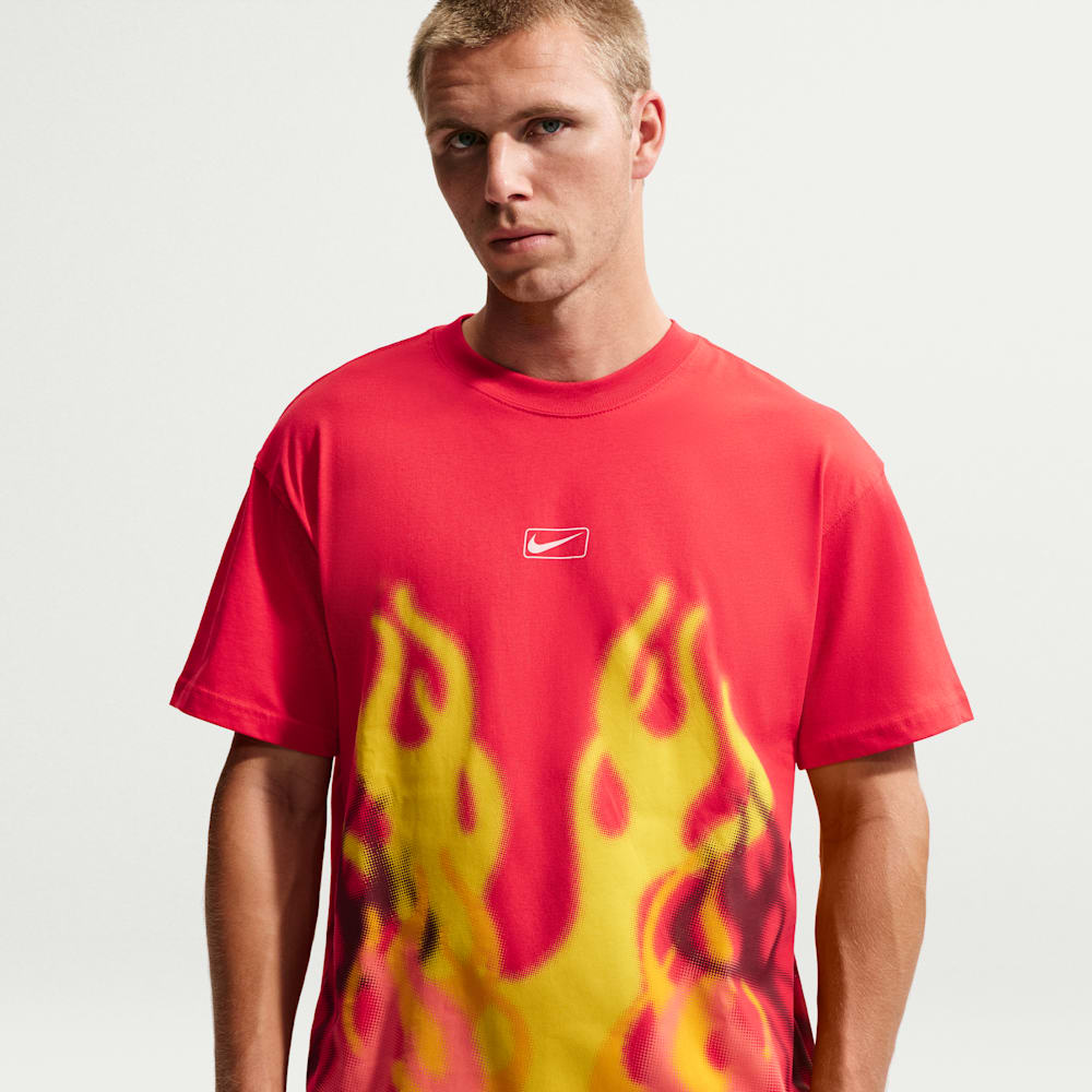 Nike Sportswear Peak Tee Polera de manga corta unisex