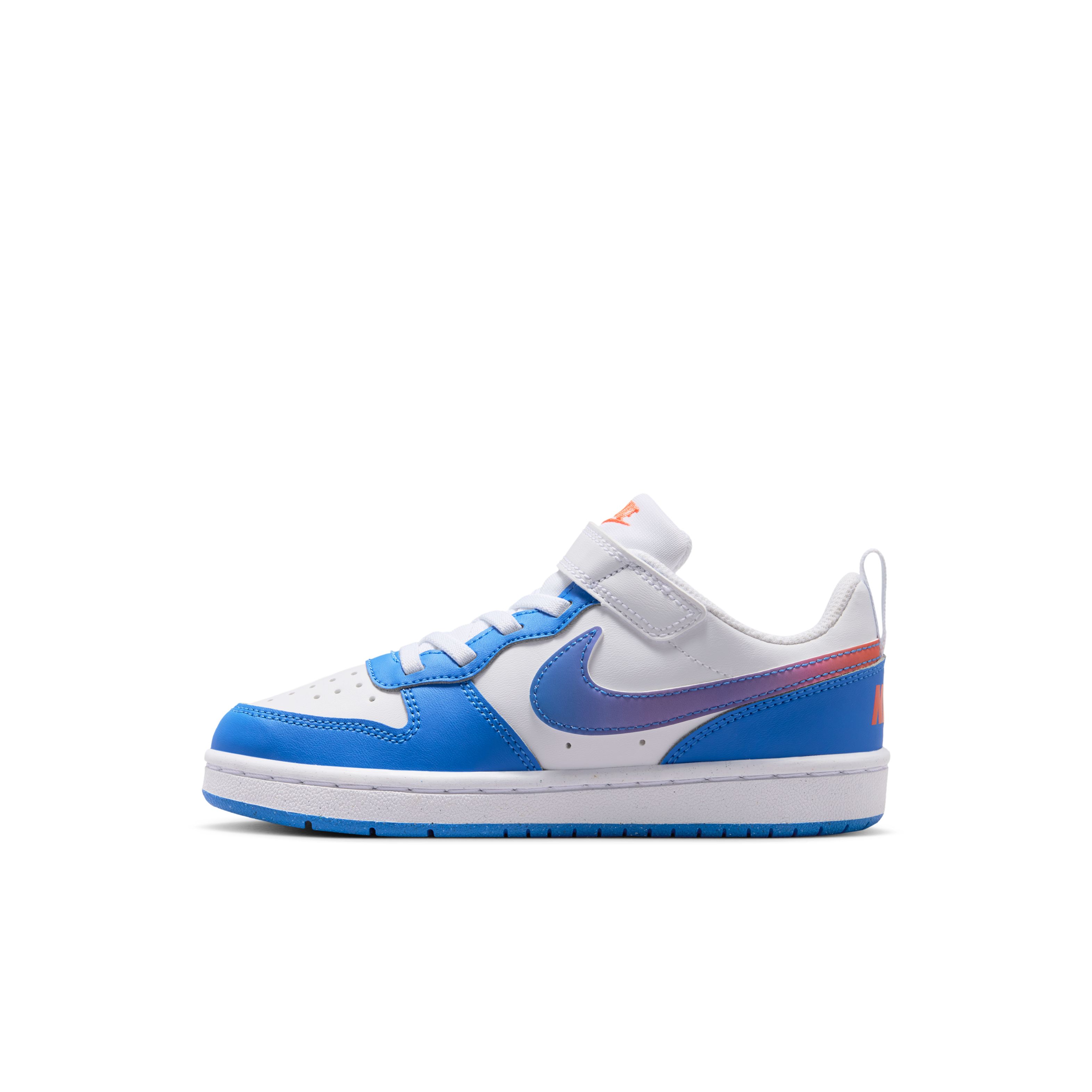 Nike Court Borough Low Zapatillas para niños de preescolar